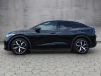 Gebraucht VW ID.5 GTX 219 kW (299 PS) 2023 Grenadillschwarz metallic SUV