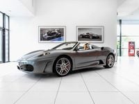 Gebraucht Ferrari F430 489 PS (359 kW) 2008 Grau Cabrio
