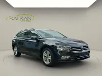 Gebraucht VW Passat Business 200 PS (147 kW) 2022 Deep black (metallic) Kombi