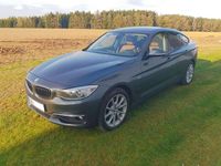 Gebraucht BMW 330 Luxury Line 258 PS (189 kW) 2015 Grau Limousine