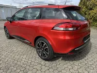 Gebraucht Renault Clio Dynamique 90 PS (66 kW) 2013 Feuerrot Kombi