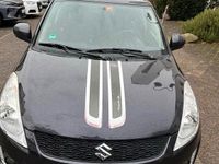 Gebraucht Suzuki Swift 89 PS (65 kW) 2014 Blau Kleinwagen