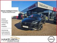 Gebraucht Nissan Qashqai Tekna 158 PS (116 kW) 2025 Schwarz SUV