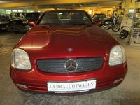 gebraucht Mercedes SLK200 SLK 200