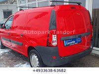 Gebraucht Dacia Logan Ambiance 88 PS (64 kW) 2012 Rot Van / Kleinbus