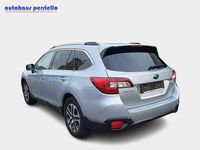 Gebraucht Subaru Outback Comfort 175 PS (128 kW) 2018 Silber Kombi