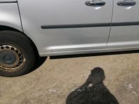 Gebraucht VW Caddy 105 PS (77 kW) 2006 Grau Van / Kleinbus