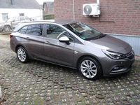 Gebraucht Opel Astra Dynamic 136 PS (100 kW) 2018 Grau Kombi