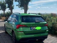Gebraucht Skoda Kamiq 116 PS (85 kW) 2020 Grün SUV