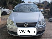 Gebraucht VW Polo 69 PS (50 kW) 2007 Silber Kleinwagen