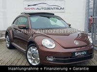 Gebraucht VW Beetle Allstar 150 PS (110 kW) 2016 Braun Kleinwagen