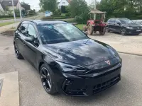 Neu Cupra Leon 150 PS (110 kW) 2026 Midnightschwarz Kombi