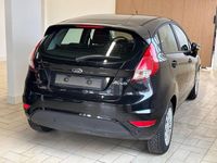 Gebraucht Ford Fiesta Trend 75 PS (55 kW) 2014 Schwarz Kleinwagen