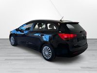 Gebraucht Kia Ceed 128 PS (94 kW) 2015 Schwarz Kleinwagen