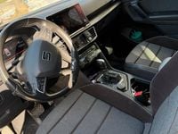 Gebraucht Seat Tarraco 190 PS (139 kW) 2019 Grau SUV