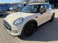Gebraucht Mini ONE 102 PS (75 kW) 2016 Weiß Kleinwagen