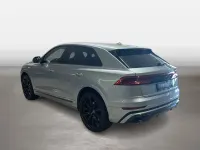 Gebraucht Audi Q8 Competition 286 PS (210 kW) 2023 Silber SUV