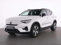 Gebraucht Volvo XC40 Plus 169 kW (231 PS) 2023 Weiß crystal white / metallic SUV
