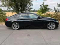 Gebraucht BMW 420 Gran Coupé 184 PS (135 kW) 2015 Schwarz Coupé