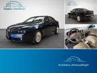 Occasion Alfa Romeo 159 Distinctive 260 ch (191 kW) 2007 Bleue Berline