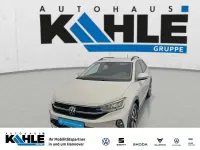 Gebraucht VW Taigo Life 110 PS (80 kW) 2022 Grau SUV