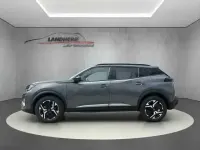 Neu Peugeot 2008 Allure 131 PS (96 kW) 2025 Grau selenium SUV