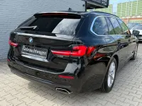 Gebraucht BMW 530 Sport Line 286 PS (210 kW) 2022 Schwarz Kombi