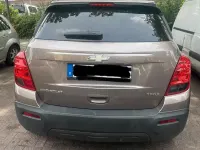 Gebraucht Chevrolet Trax 140 PS (102 kW) 2014 Beige SUV