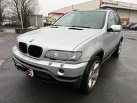 Gebraucht BMW X5 286 PS (210 kW) 2000 Schwarz SUV