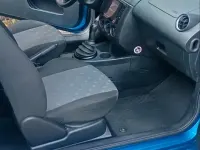 Gebraucht Ford Fiesta 80 PS (58 kW) 2004 Blau Kleinwagen