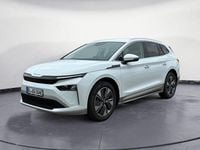 Gebraucht Skoda Enyaq iV 150 kW (204 PS) 2025 Weiß SUV