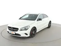 Gebraucht Mercedes CLA200 Urban 156 PS (114 kW) 2017 Weiß Limousine