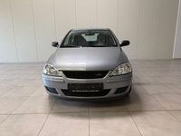 Gebraucht Opel Corsa Basis 80 PS (58 kW) 2004 Silber Kleinwagen