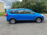 gebraucht Dacia Lodgy Stepway LPG Klima