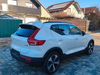 Gebraucht Volvo XC40 Ultimate 197 PS (144 kW) 2023 Weiß SUV