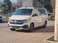 Gebraucht VW California Beach 150 PS (110 kW) 2025 Beige Van