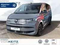 Gebraucht VW Multivan Edition 150 PS (110 kW) 2024 Grau Van / Kleinbus