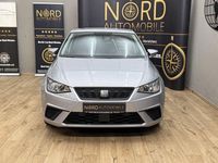 Gebraucht Seat Ibiza Style 80 PS (58 kW) 2020 Urban silber (metallic) Limousine