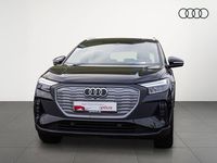 Gebraucht Audi Q4 e-tron Basis 125 kW (170 PS) 2022 Schwarz SUV