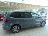 Gebraucht Seat Alhambra Style 184 PS (135 kW) 2015 Grau Van / Kleinbus