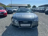 Używany Audi A5 Cabriolet S-Line 211 KM (155 kW) 2013 Szary Kabriolet