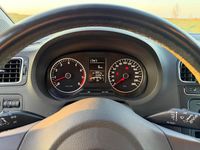 Gebraucht VW Polo 105 PS (77 kW) 2011 Schwarz Kleinwagen