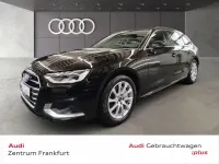 Gebraucht Audi A4 Advanced Plus 204 PS (150 kW) 2023 Brillantschwarz Kombi