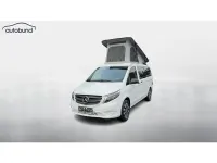 Neu Mercedes Vito Marco Polo 190 PS (139 kW) 2025 Van