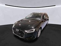 Gebraucht Audi A4 150 PS (110 kW) 2022 Mythosschwarz metallic Kombi