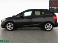 Gebraucht BMW 220 Active Tourer M Sport 190 PS (139 kW) 2020 Schwarz Van / Kleinbus