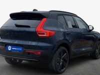 Neu Volvo XC40 Plus 163 PS (119 kW) 2026 Blau SUV