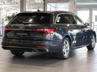 Gebraucht Audi A4 Advanced Plus 204 PS (150 kW) 2024 Manhattangrau metallic Kombi