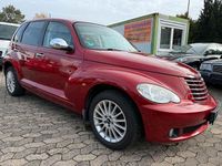 Gebraucht Chrysler PT Cruiser Limited 143 PS (105 kW) 2007 Rot Van / Kleinbus