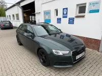 Gebraucht Audi A4 190 PS (139 kW) 2018 Gotlandgruen (metallic) Kombi